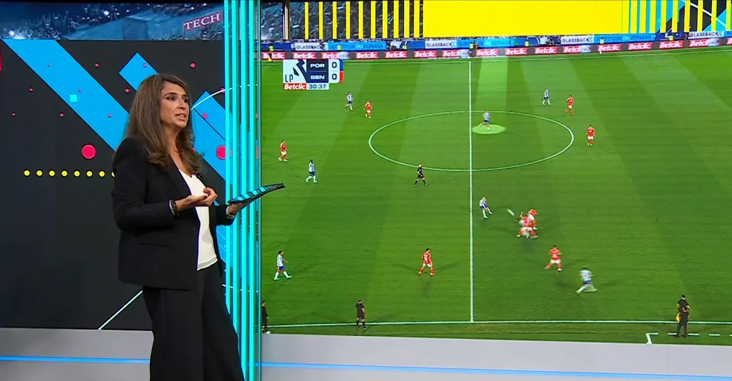 Helena Costa analisa dinâmica do FC Porto no Clássico